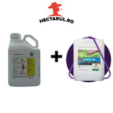 Hectarul - Pachet erbicidare Floarea Soarelui, Pantera + Azofol SR, 3 hectare